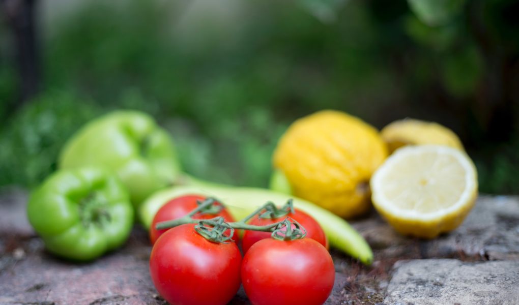 fruits et légumes de france
